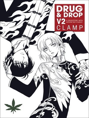 cover image of Drug and Drop, Volume 2